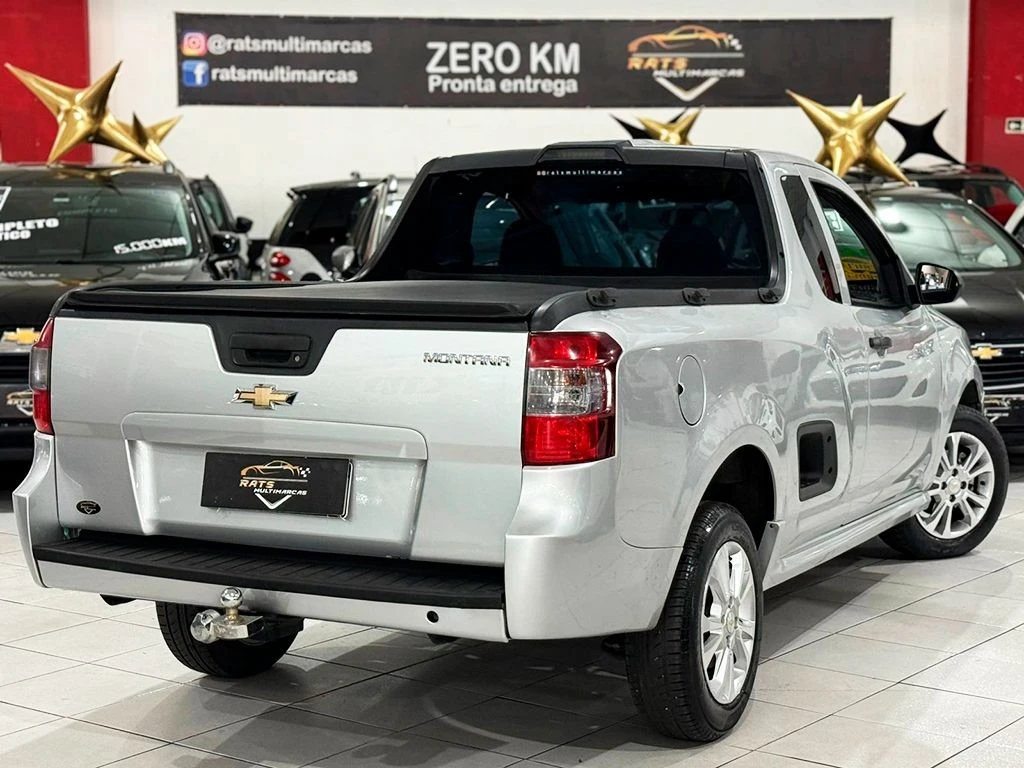 CHEVROLET MONTANA