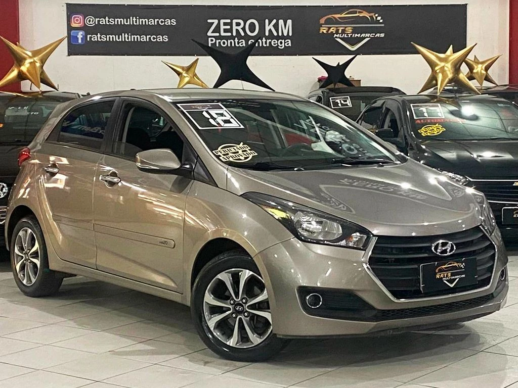 HYUNDAI HB20