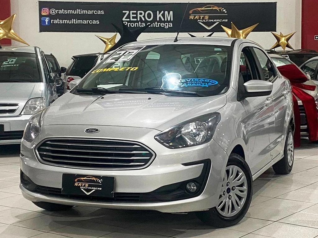 FORD KA
