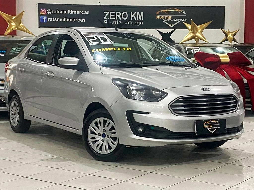 FORD KA