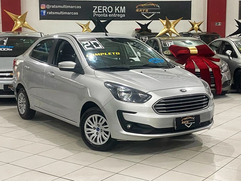 FORD KA