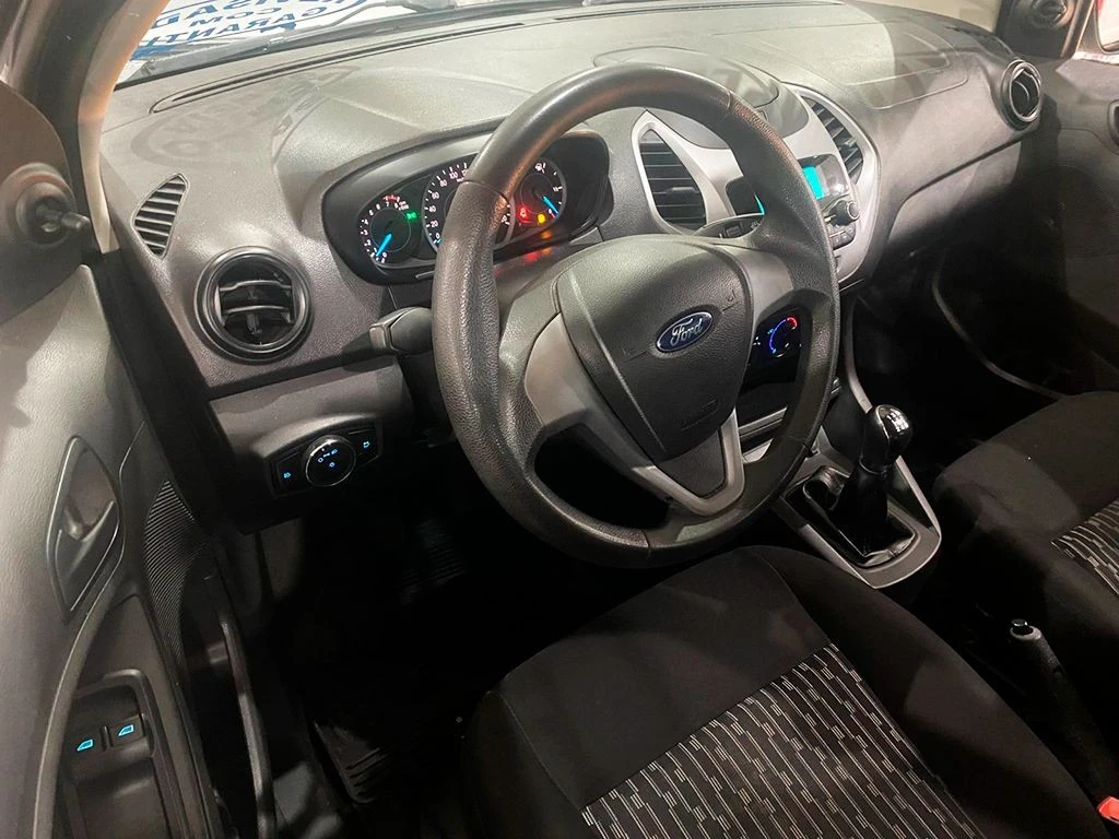 FORD KA