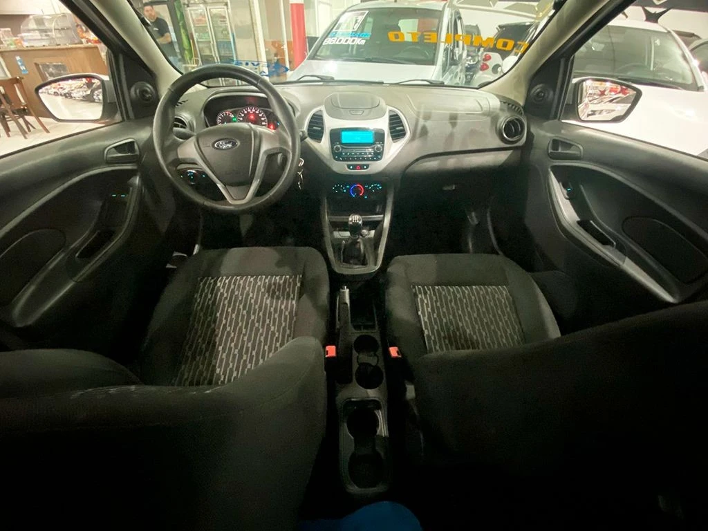 FORD KA