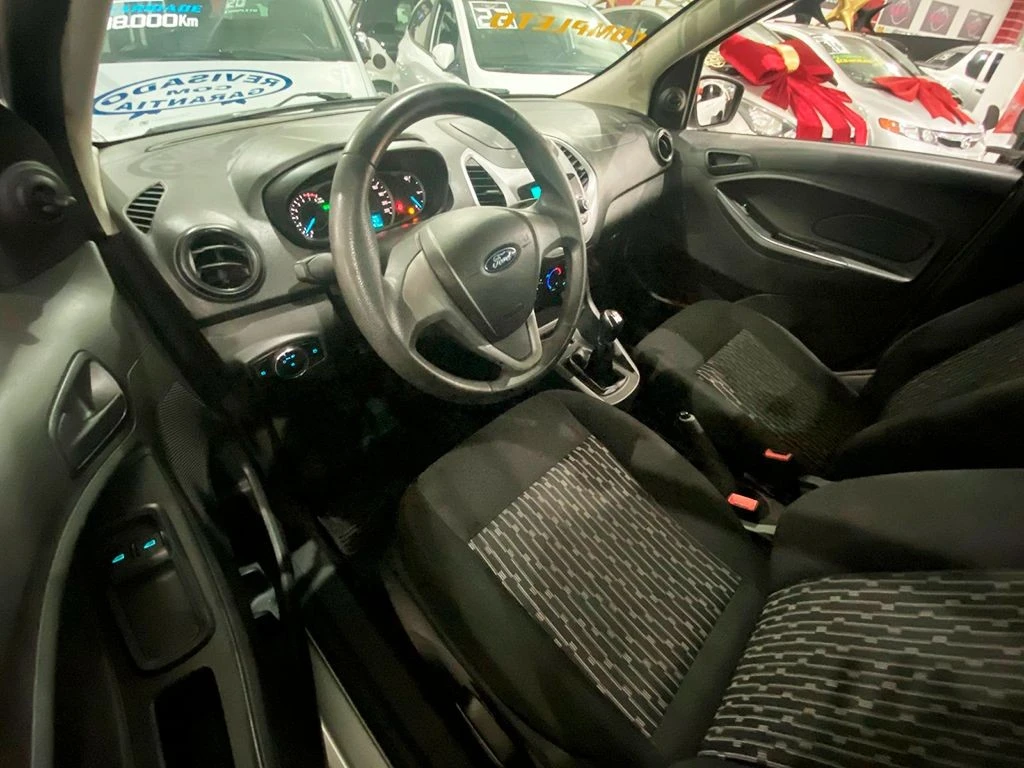 FORD KA