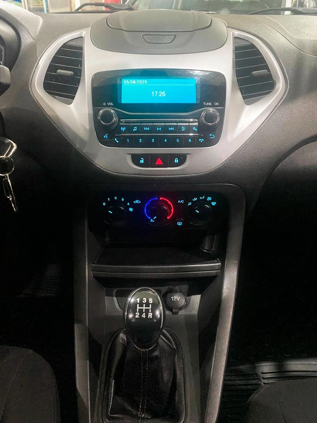 FORD KA