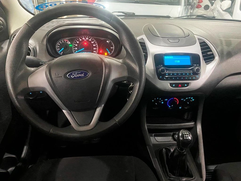 FORD KA