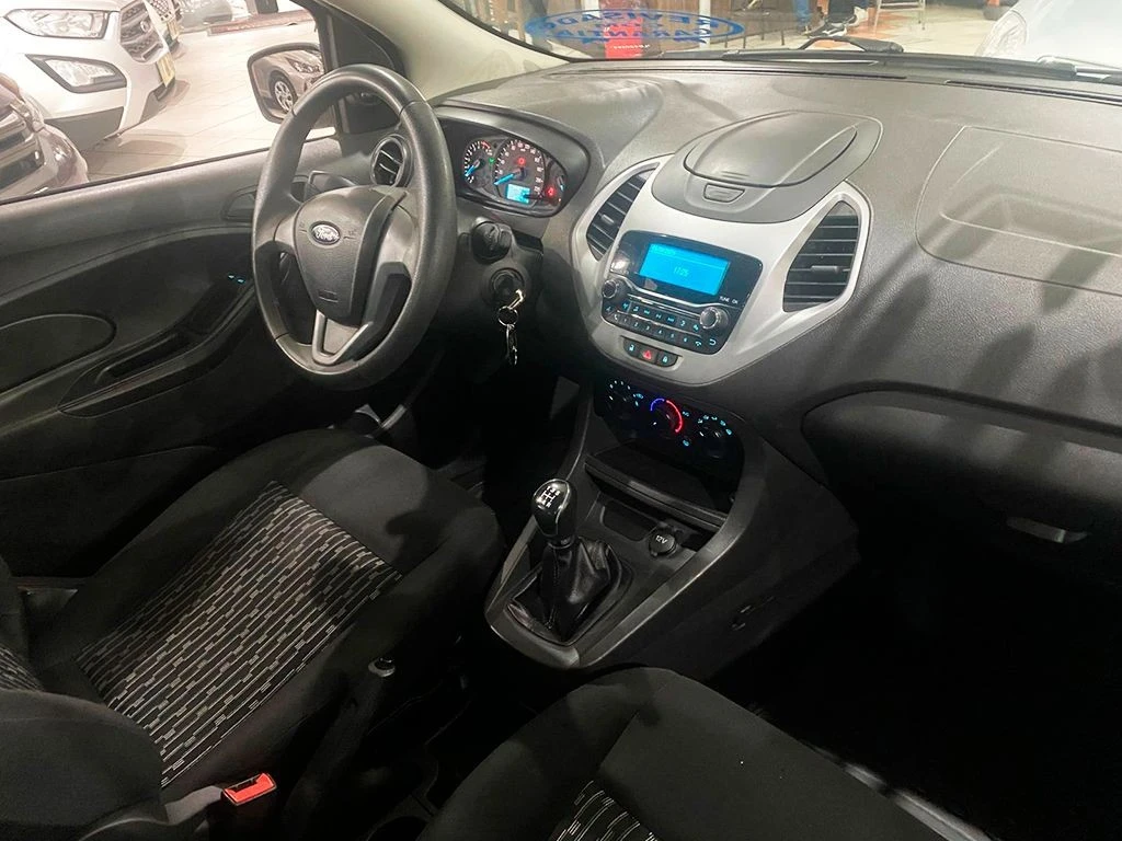 FORD KA