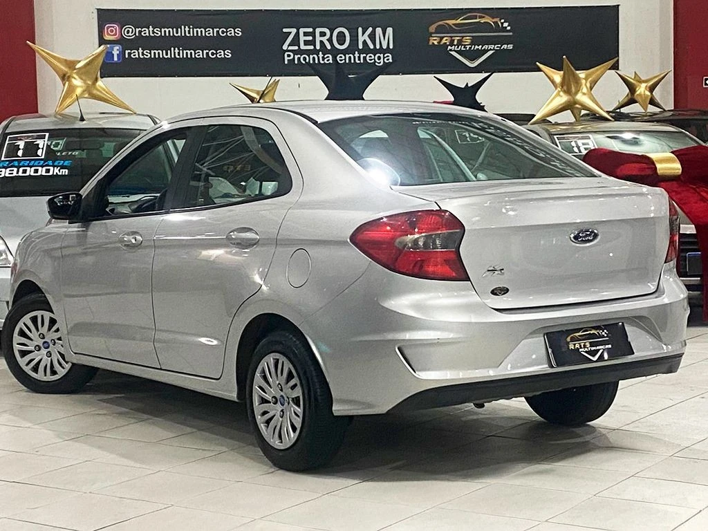 FORD KA
