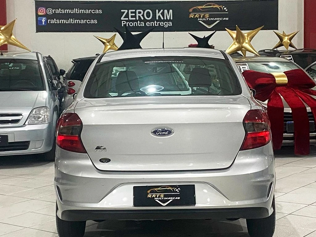 FORD KA