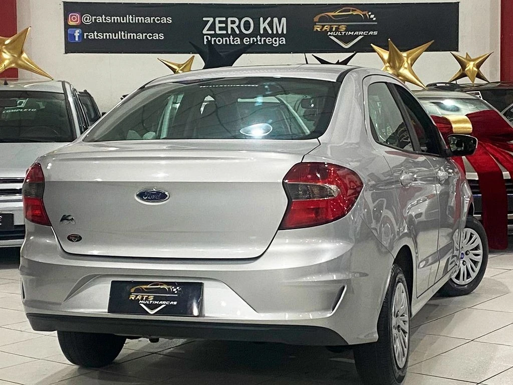 FORD KA