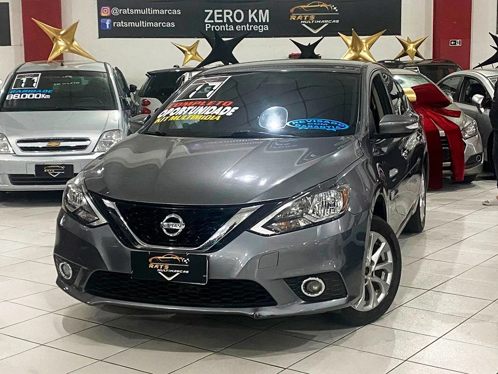 NISSAN SENTRA