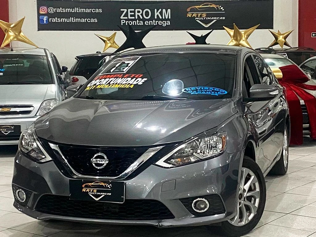 NISSAN SENTRA