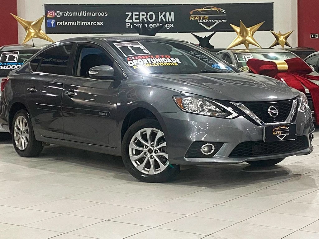 NISSAN SENTRA