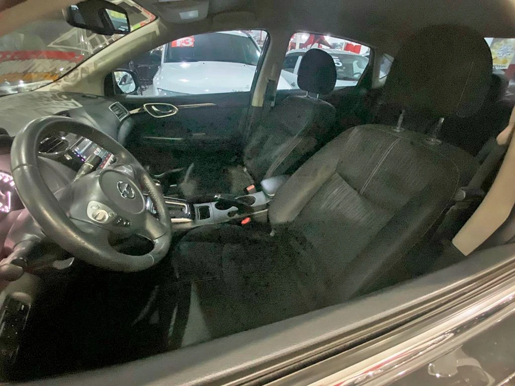 NISSAN SENTRA