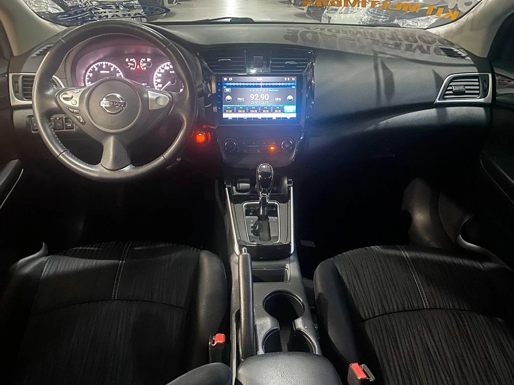 NISSAN SENTRA