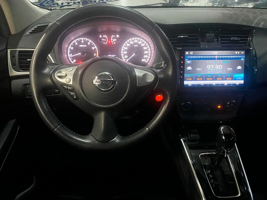 NISSAN SENTRA
