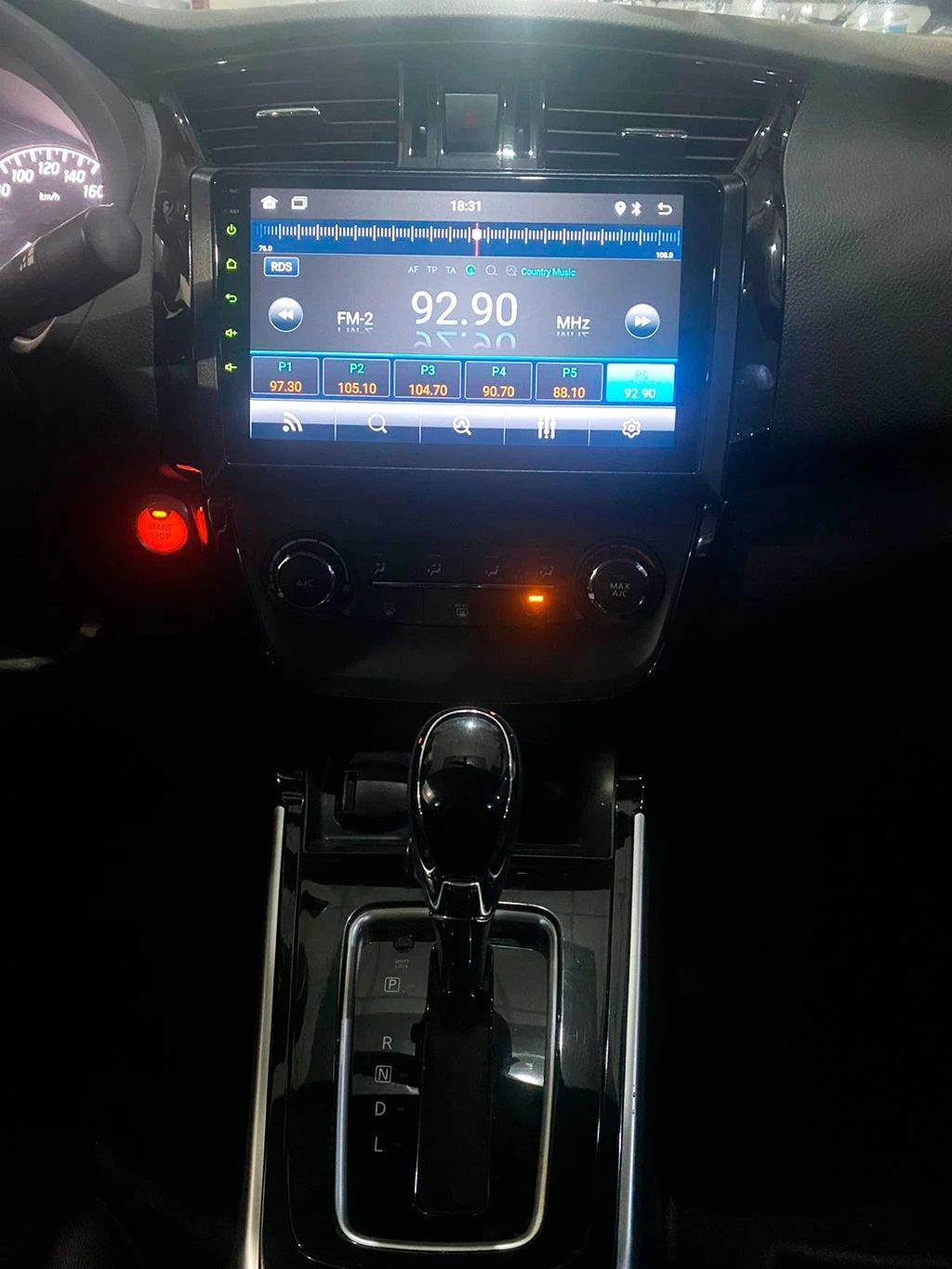 NISSAN SENTRA