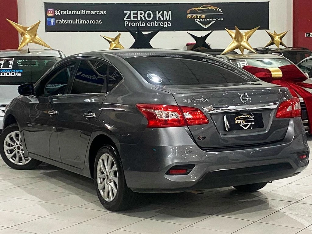 NISSAN SENTRA