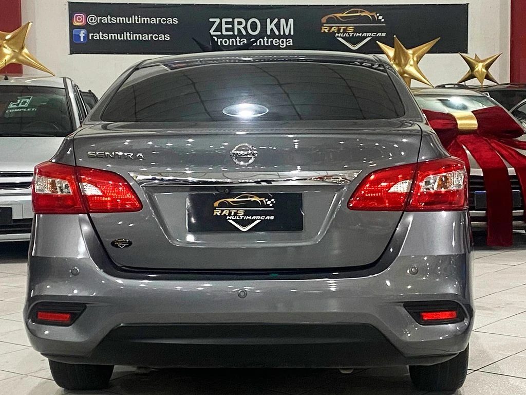NISSAN SENTRA