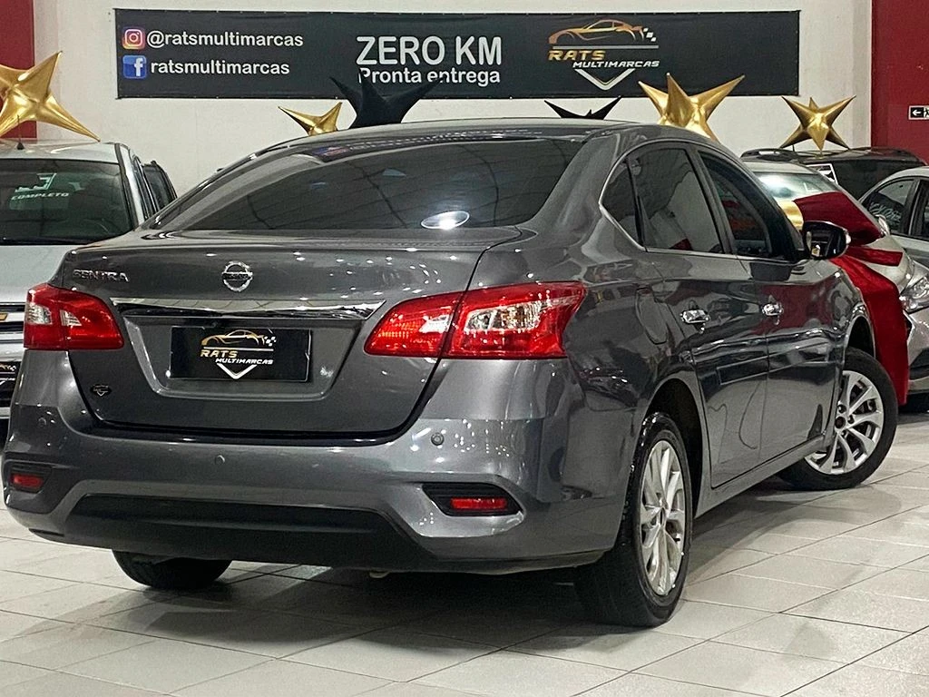 NISSAN SENTRA