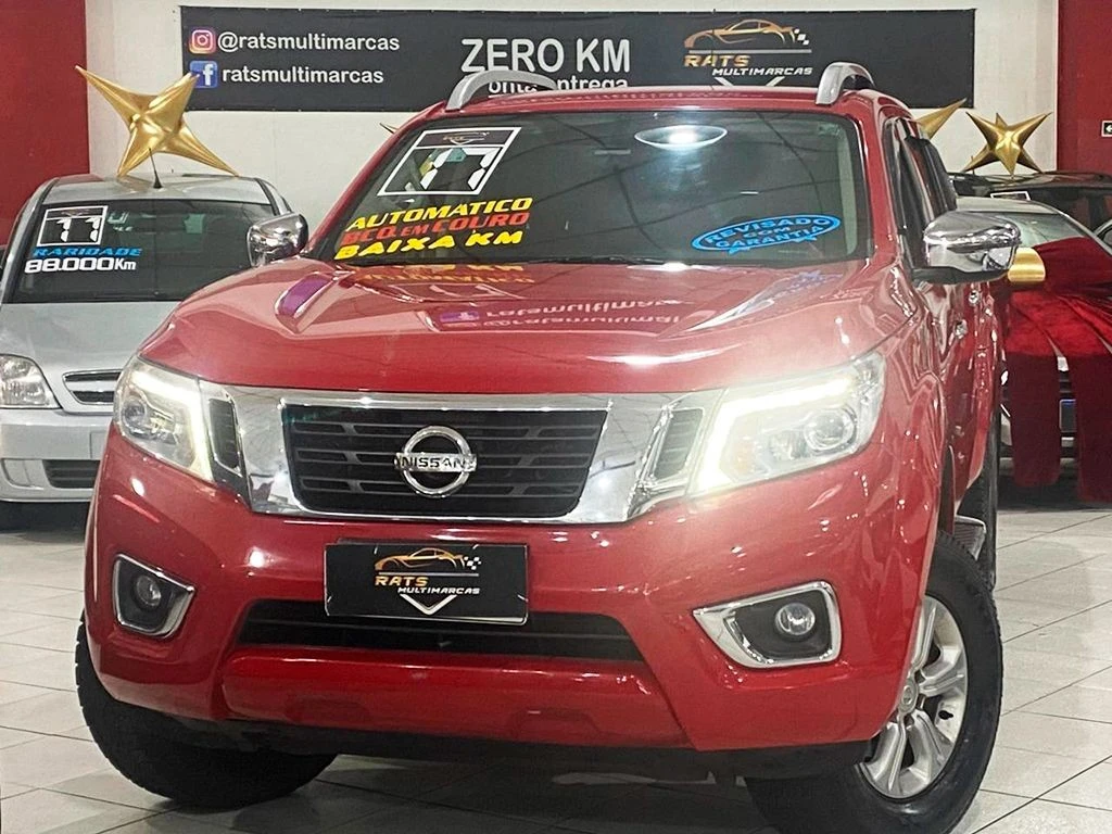 NISSAN FRONTIER