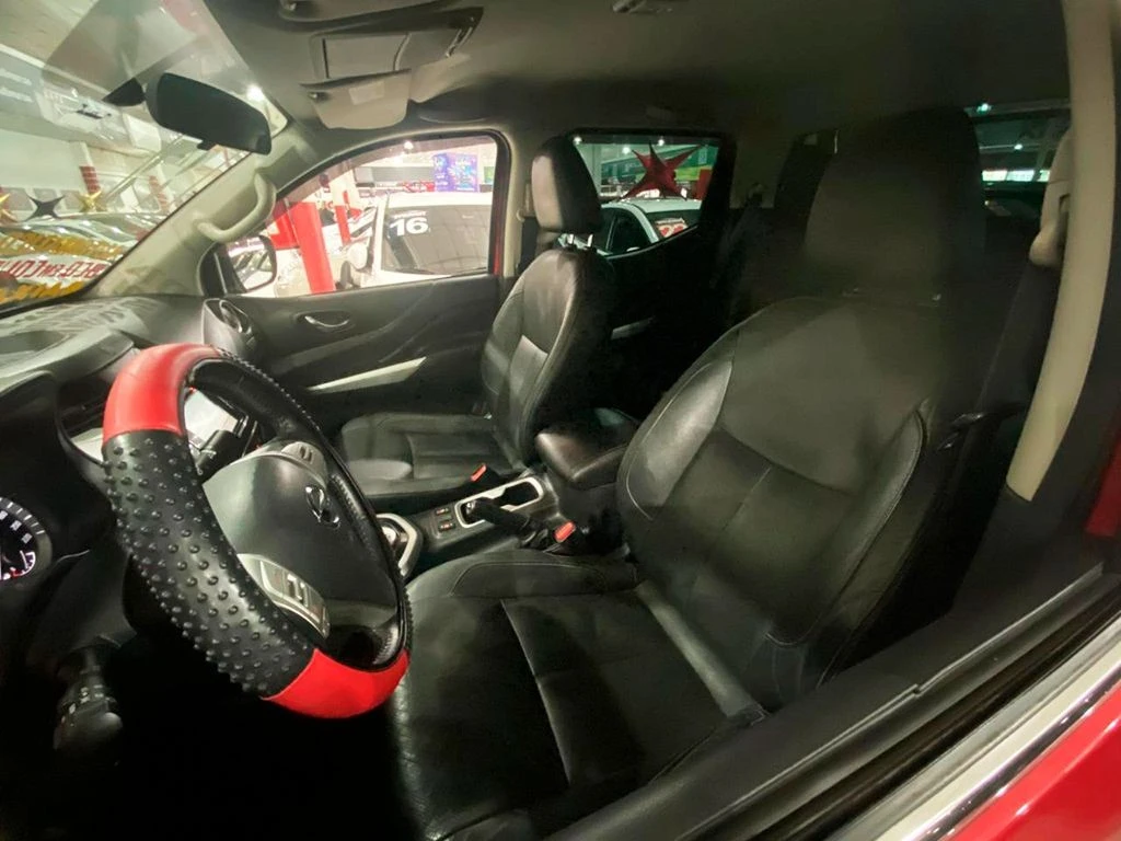 NISSAN FRONTIER