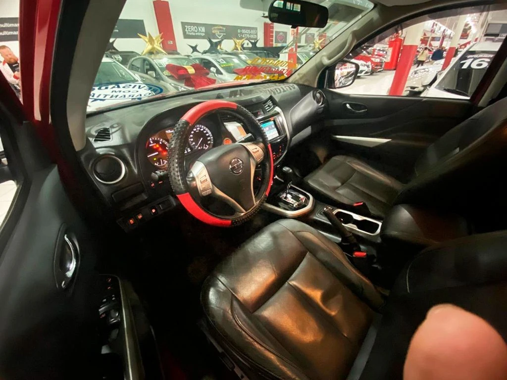 NISSAN FRONTIER