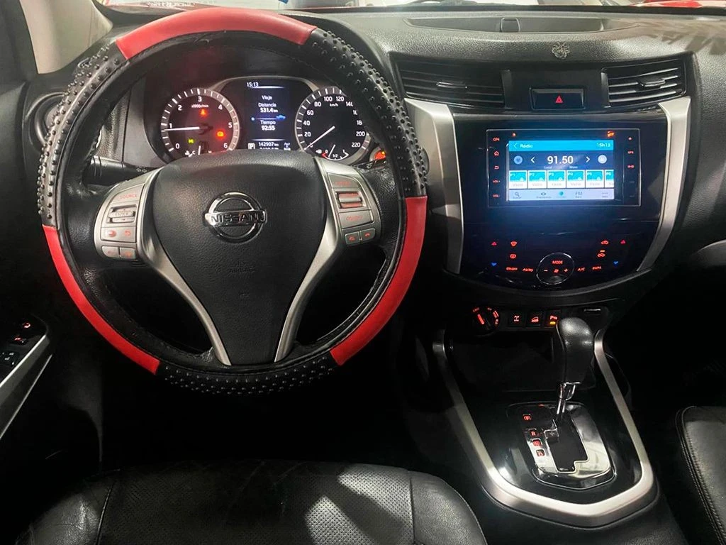 NISSAN FRONTIER