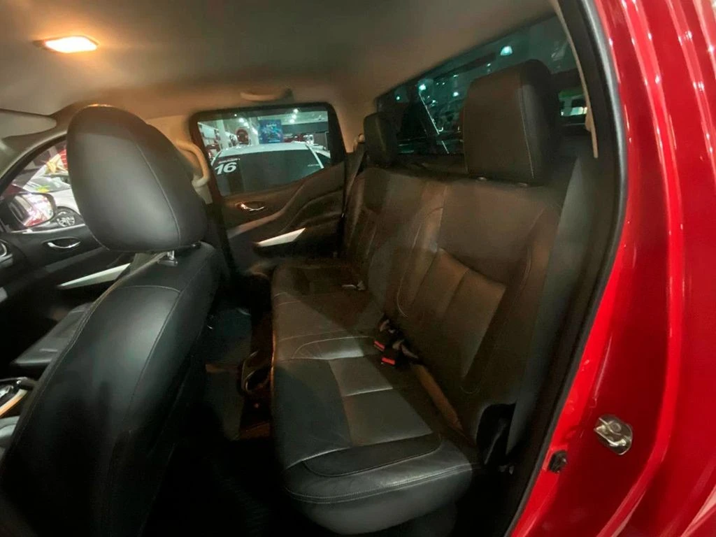 NISSAN FRONTIER