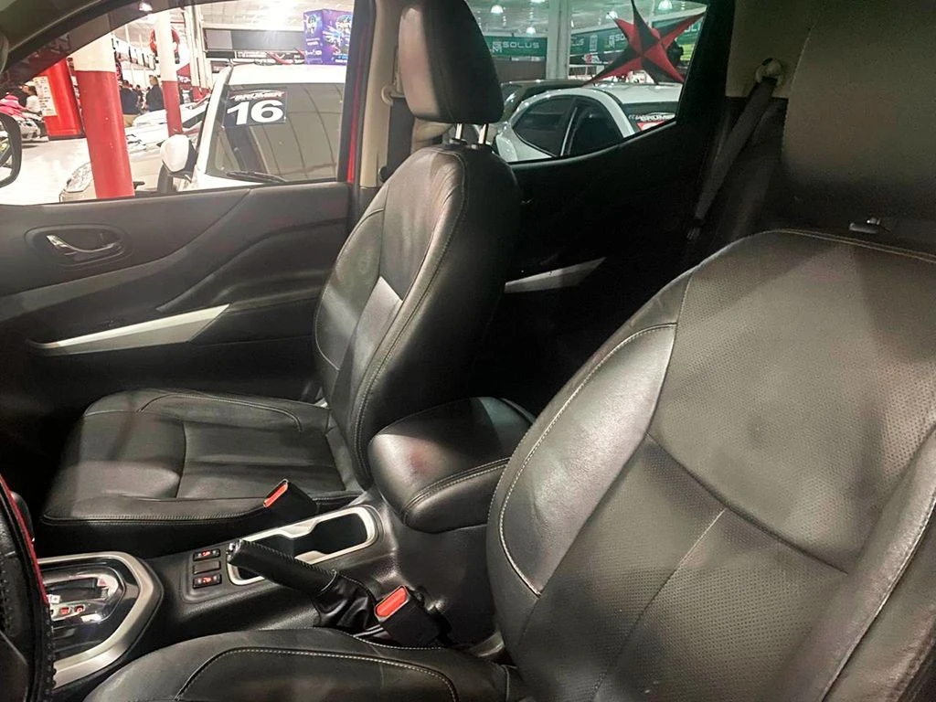 NISSAN FRONTIER