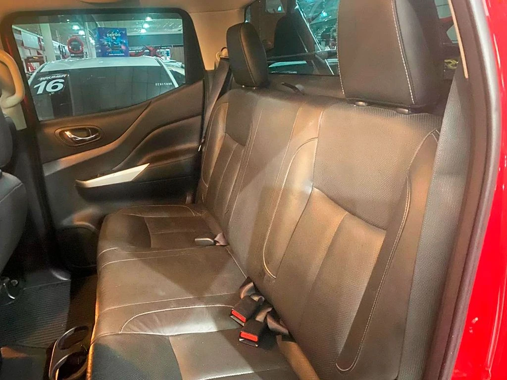 NISSAN FRONTIER