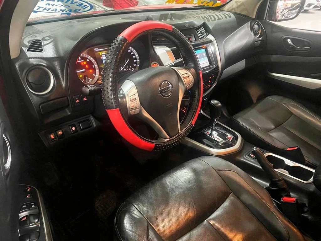 NISSAN FRONTIER