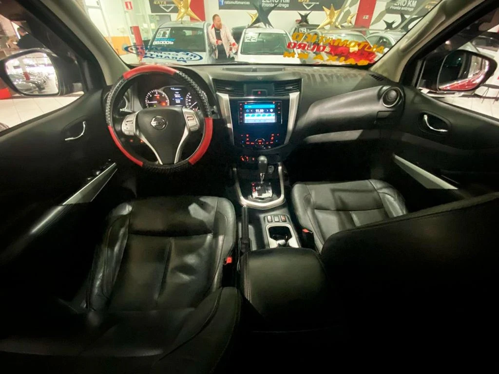 NISSAN FRONTIER