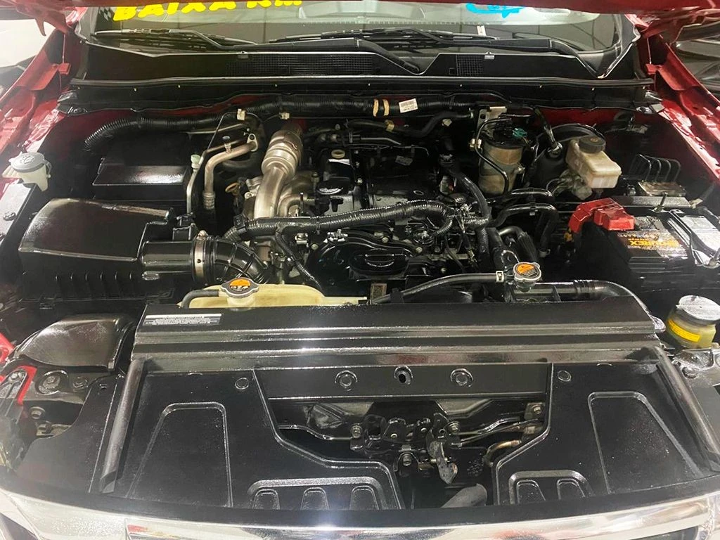 NISSAN FRONTIER
