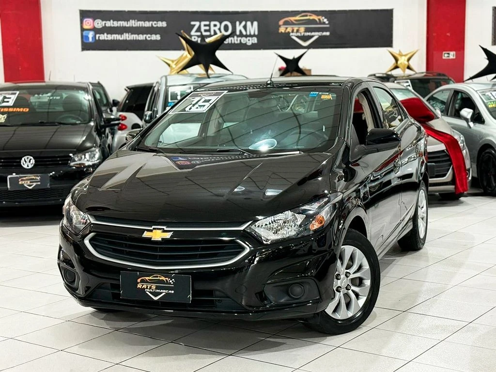 CHEVROLET PRISMA