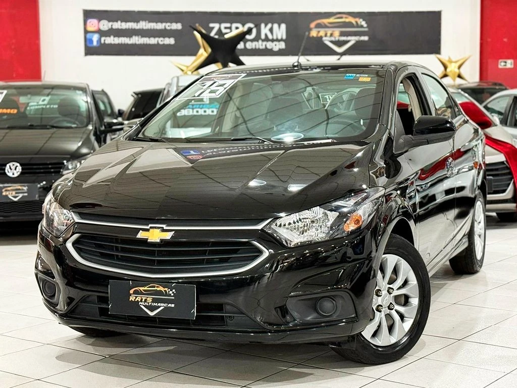 CHEVROLET PRISMA