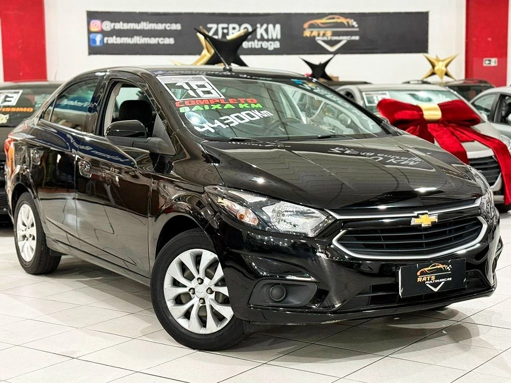 CHEVROLET PRISMA