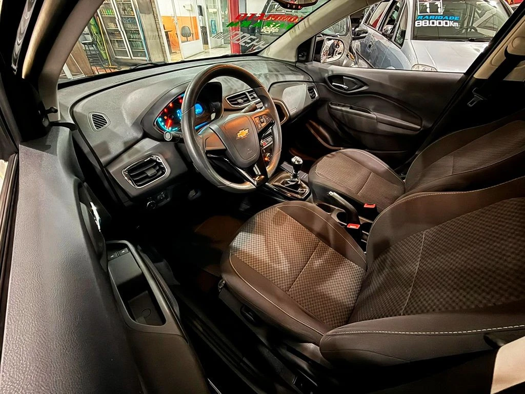 CHEVROLET PRISMA