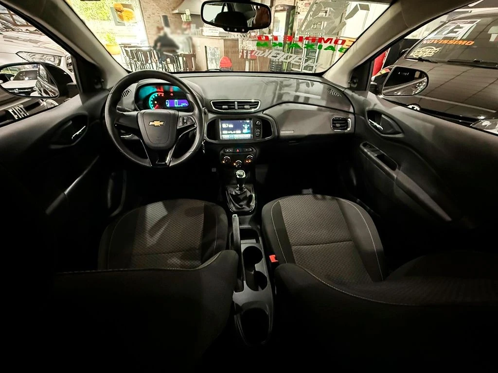 CHEVROLET PRISMA