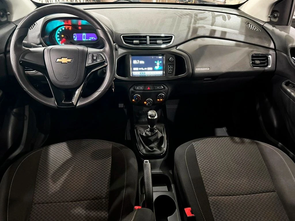 CHEVROLET PRISMA