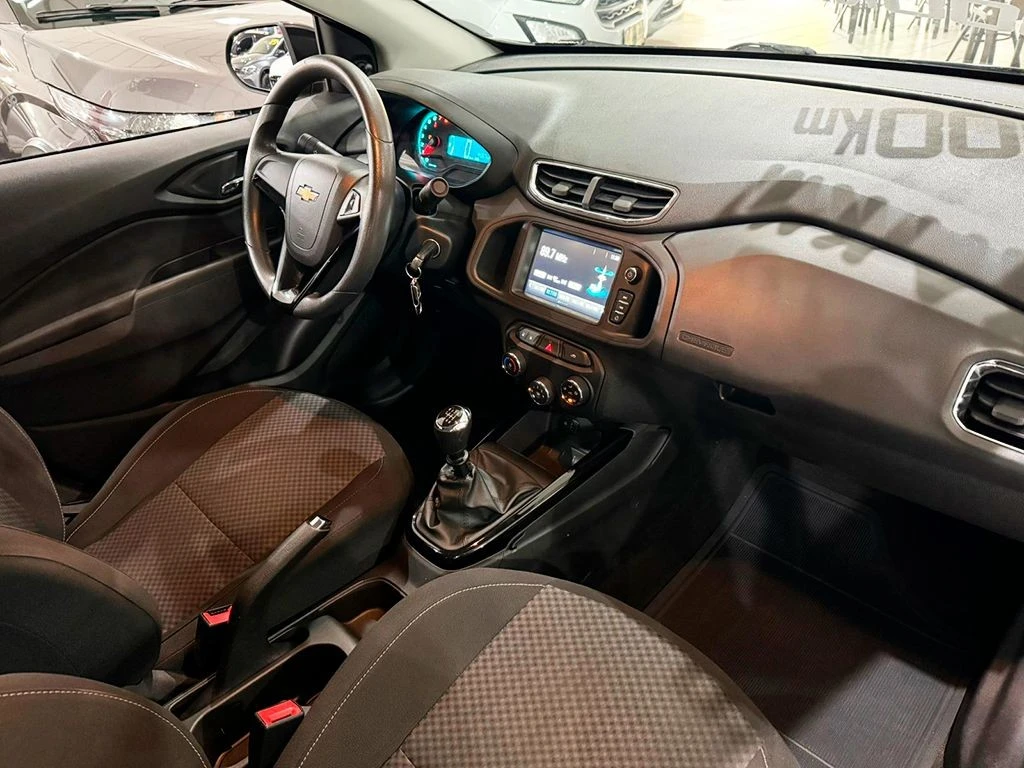 CHEVROLET PRISMA