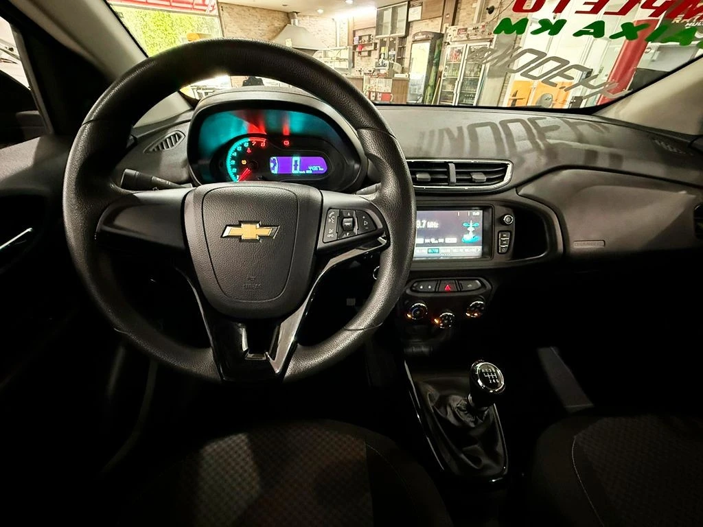 CHEVROLET PRISMA