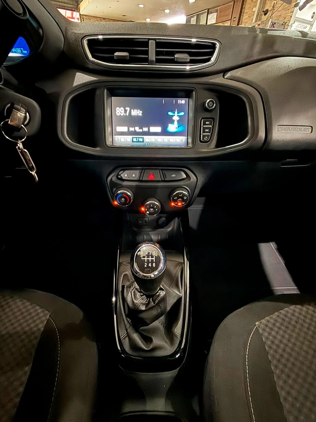 CHEVROLET PRISMA
