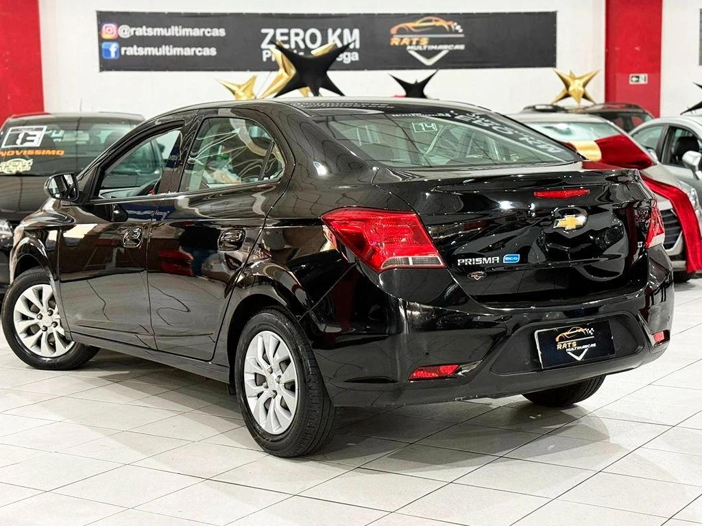 CHEVROLET PRISMA