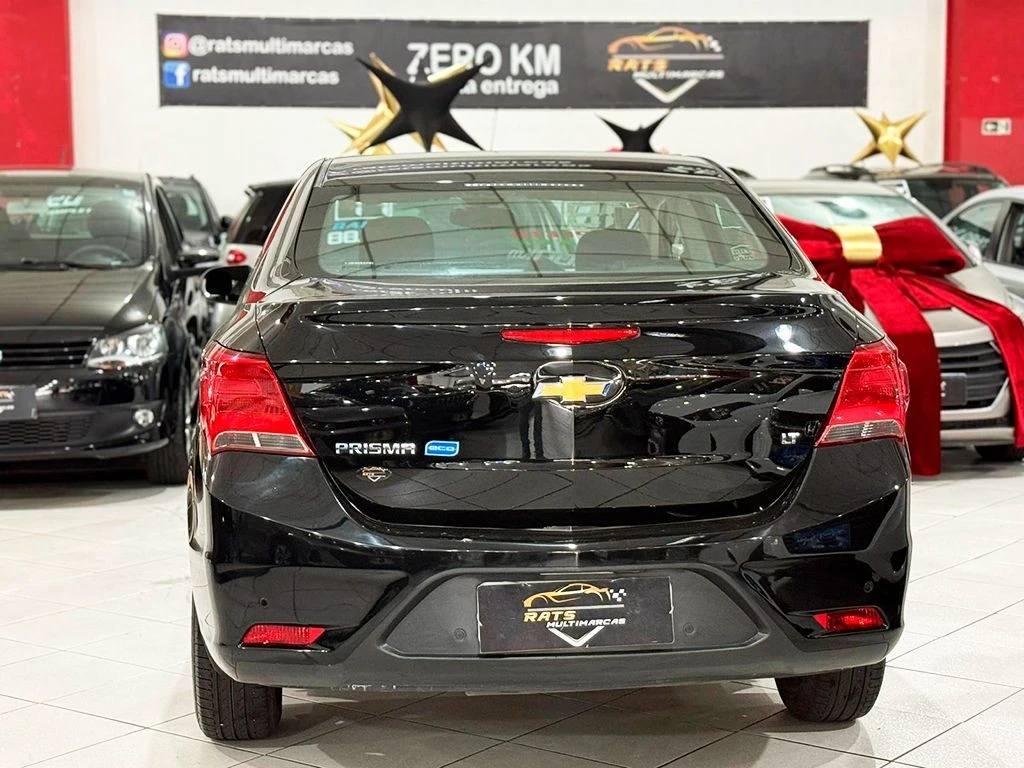 CHEVROLET PRISMA