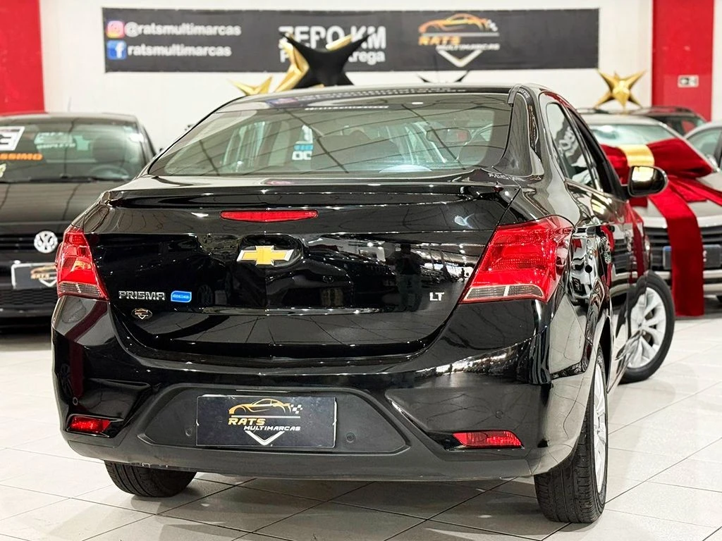CHEVROLET PRISMA