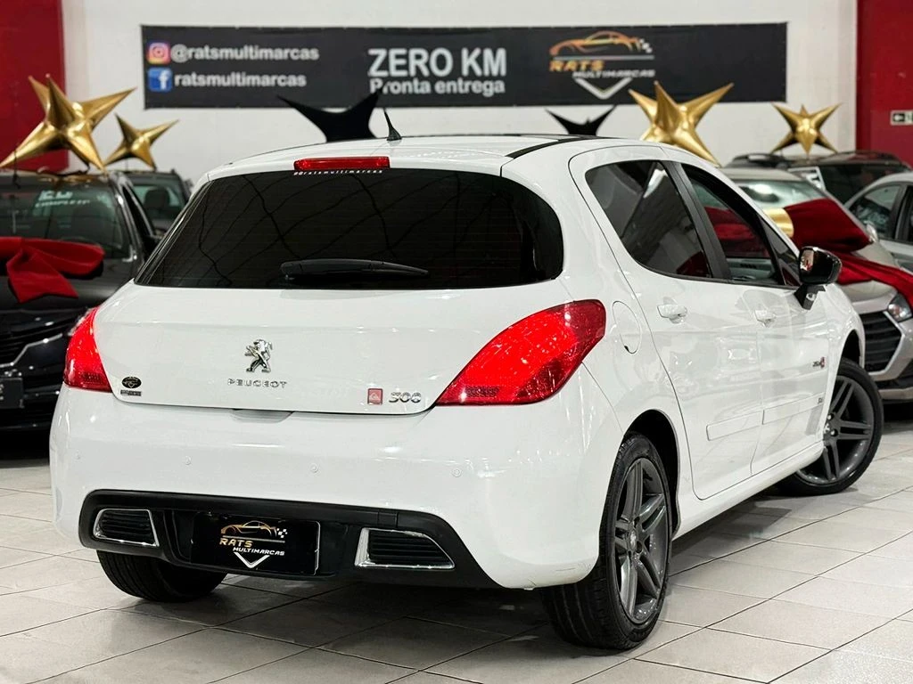PEUGEOT 308
