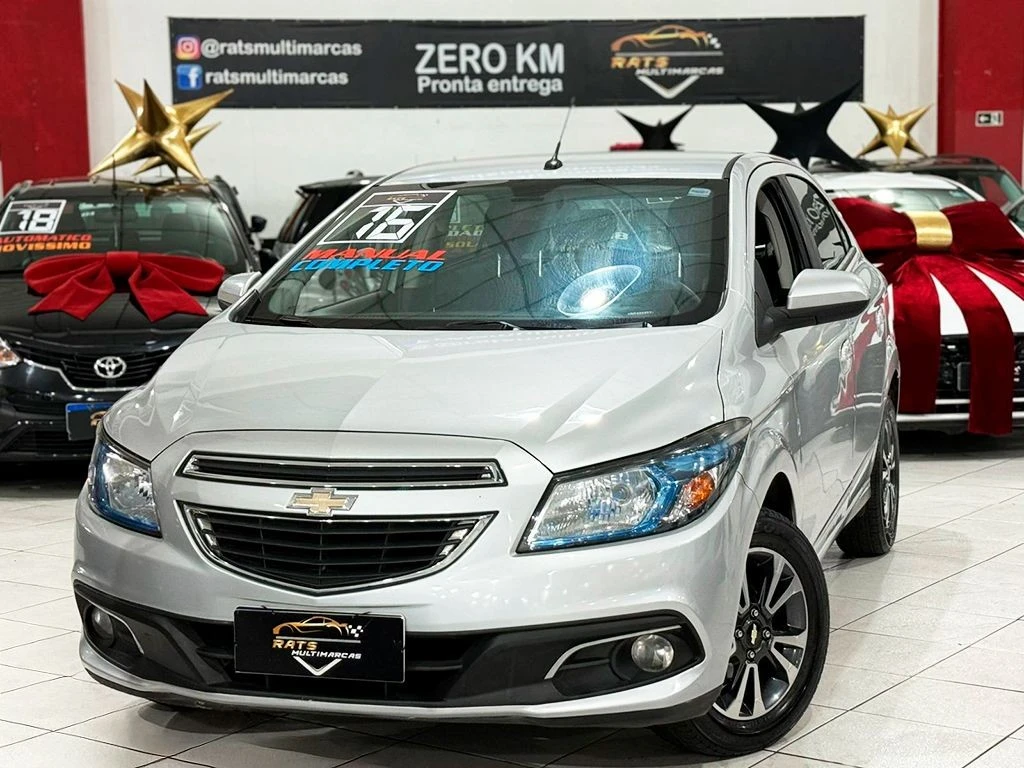 CHEVROLET ONIX