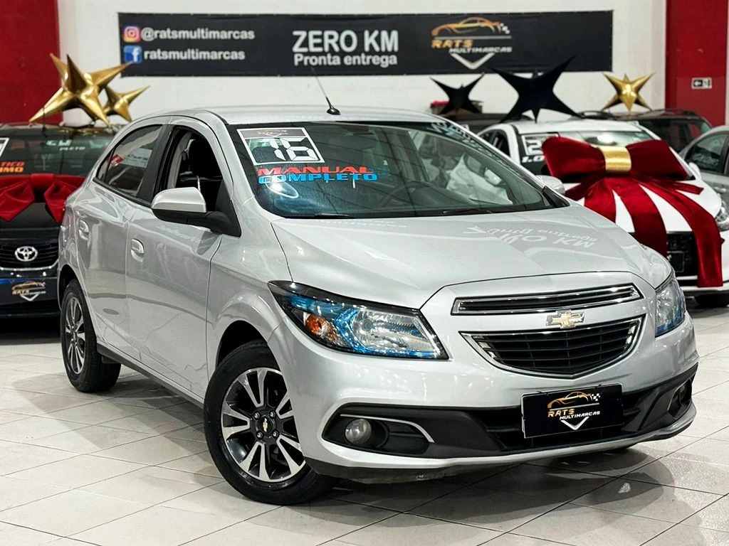 CHEVROLET ONIX
