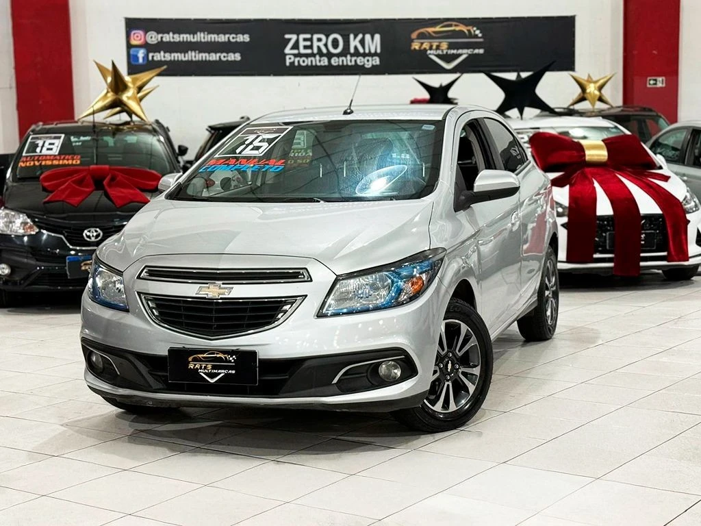 CHEVROLET ONIX